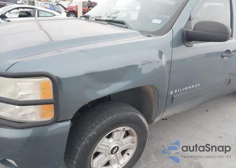 2007 Chevrolet Silverado 1500 Lt2 z USA, uszkodzony, nr VIN 2GCEC13J371634506